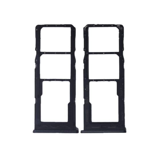 Single SIM Holder Outside Samsung Galaxy M23 Two SIM+MicroSD Cards Blue Single SIM Holder Outside Samsung Galaxy M23 Two SIM+MicroSD Cards Blue